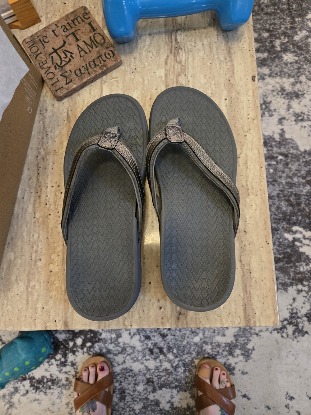 Brand New Women's Vionic Tide 2.0 Sandals Size 7